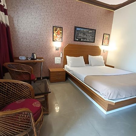 Ellora Heritage Resort Luaran gambar
