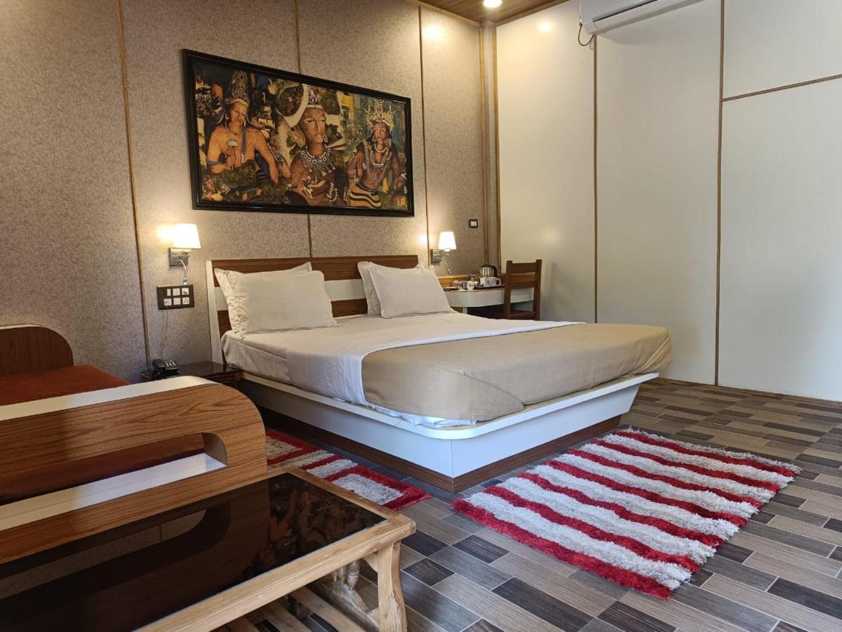 Ellora Heritage Resort Luaran gambar