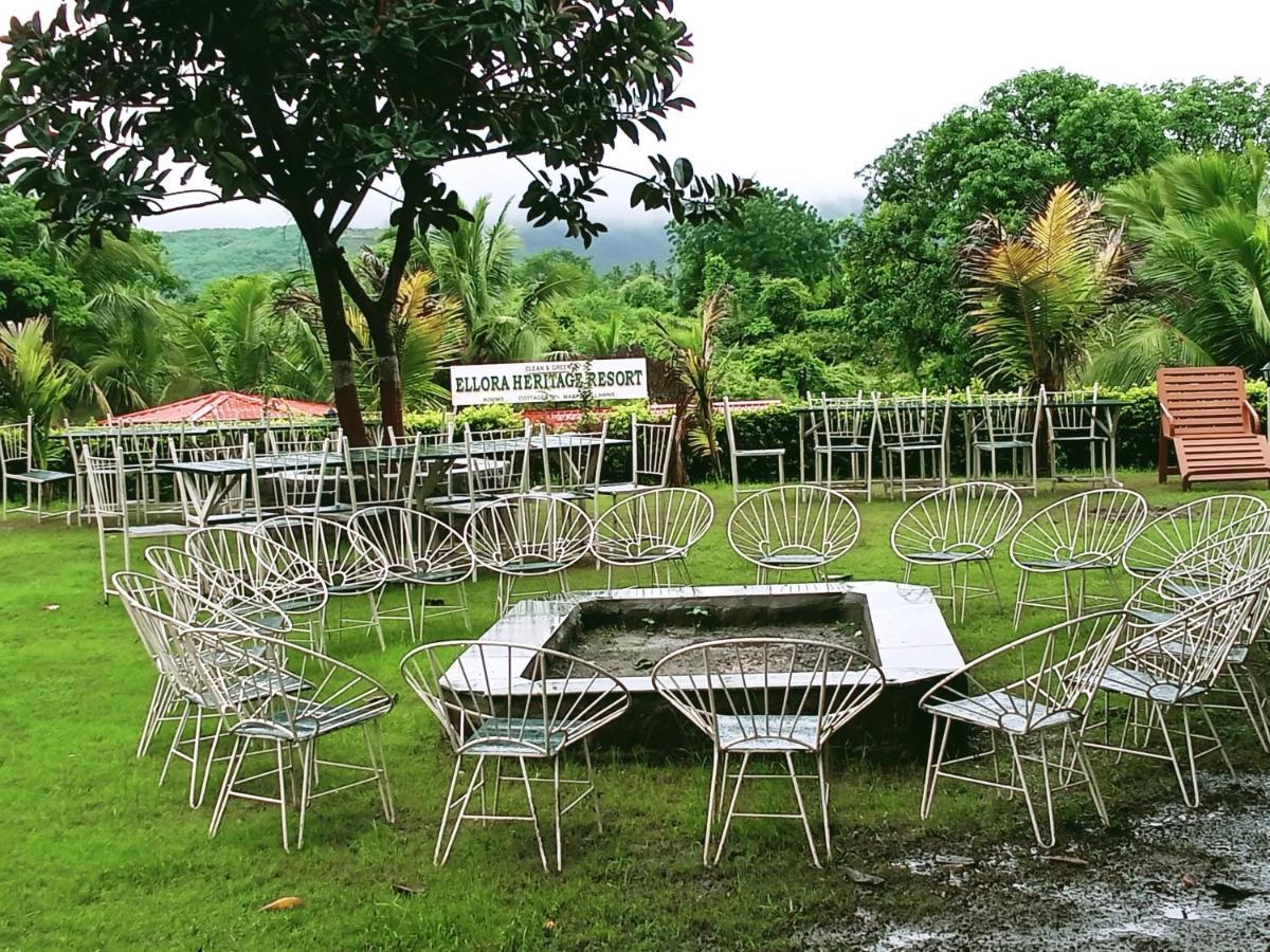 Ellora Heritage Resort Luaran gambar