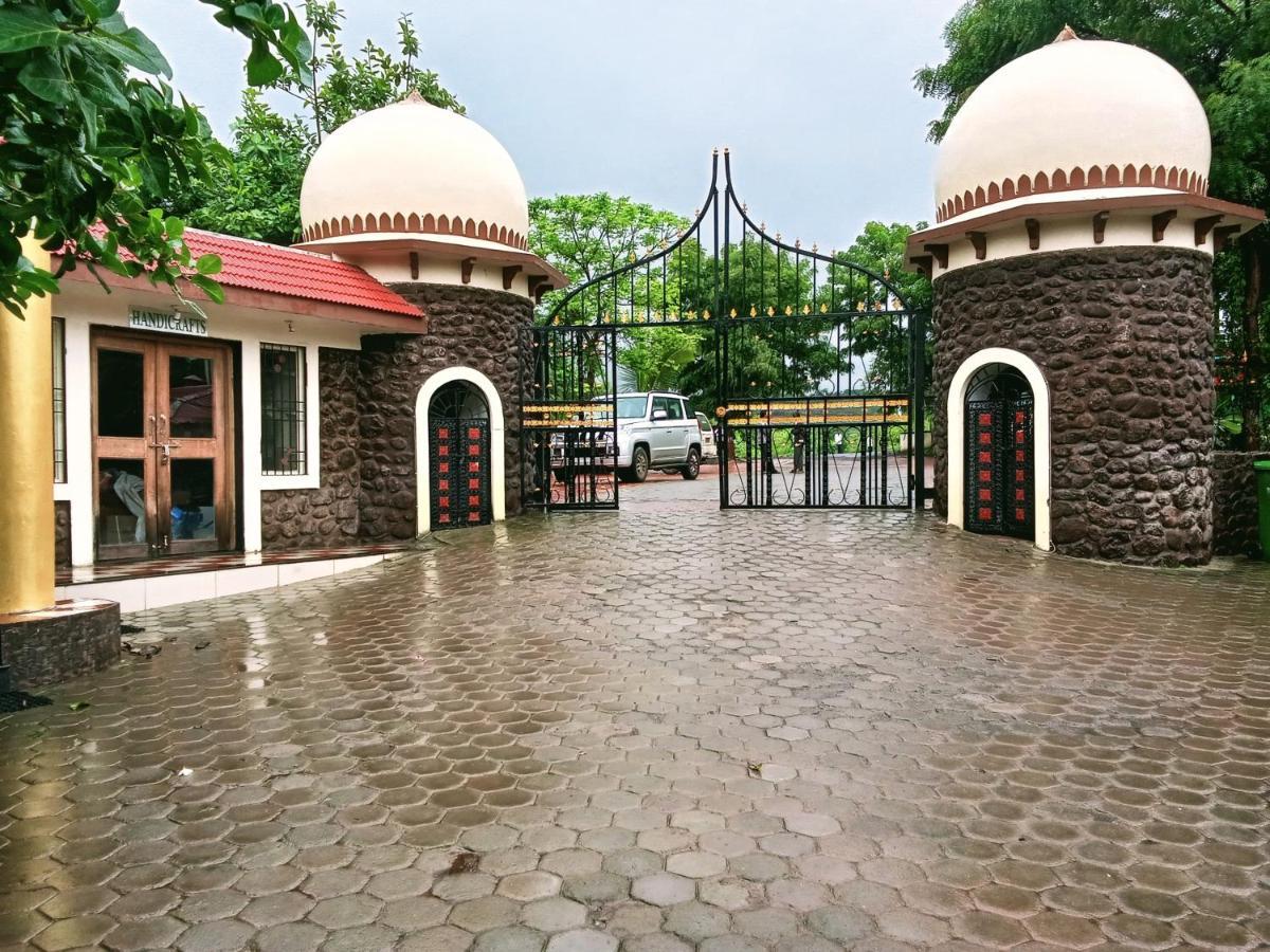 Ellora Heritage Resort Luaran gambar