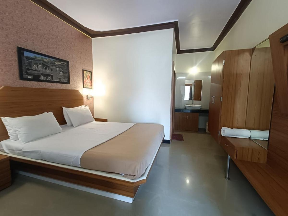 Ellora Heritage Resort Luaran gambar