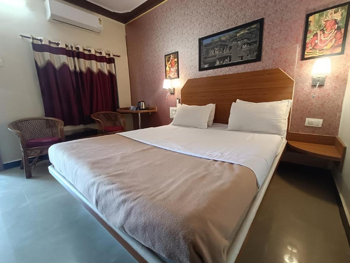 Ellora Heritage Resort Luaran gambar