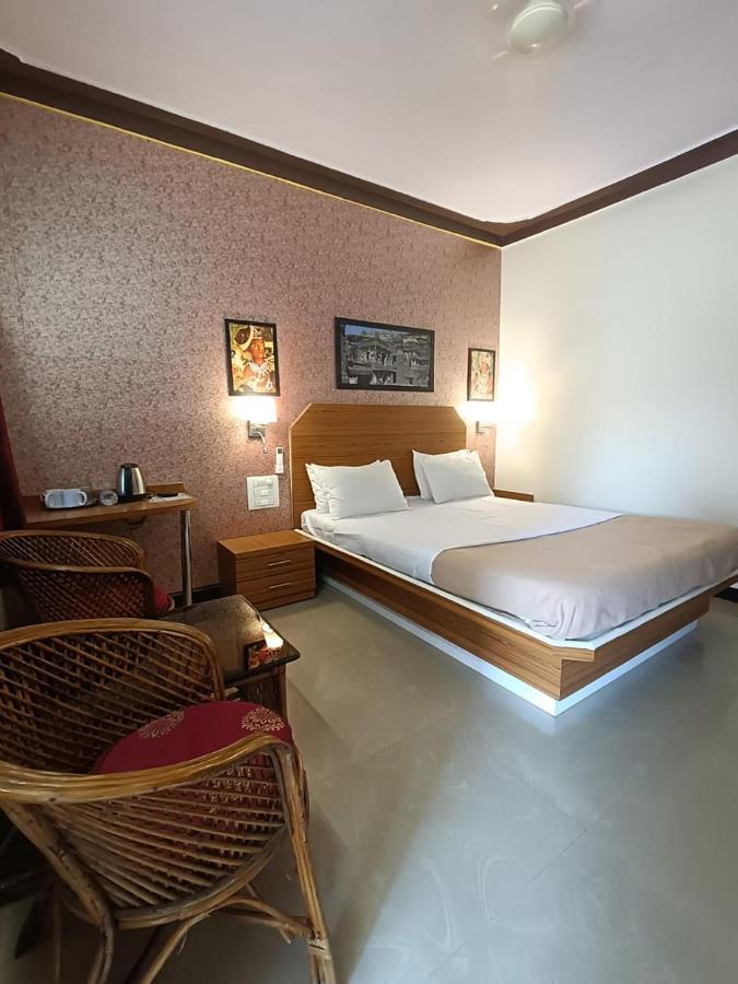 Ellora Heritage Resort Luaran gambar