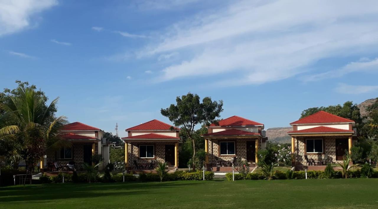 Ellora Heritage Resort Luaran gambar