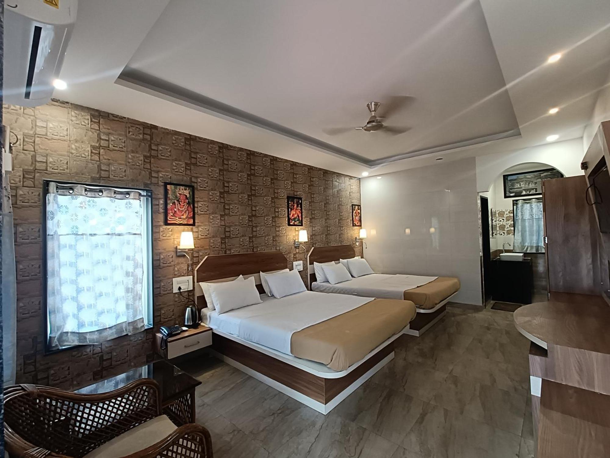 Ellora Heritage Resort Luaran gambar