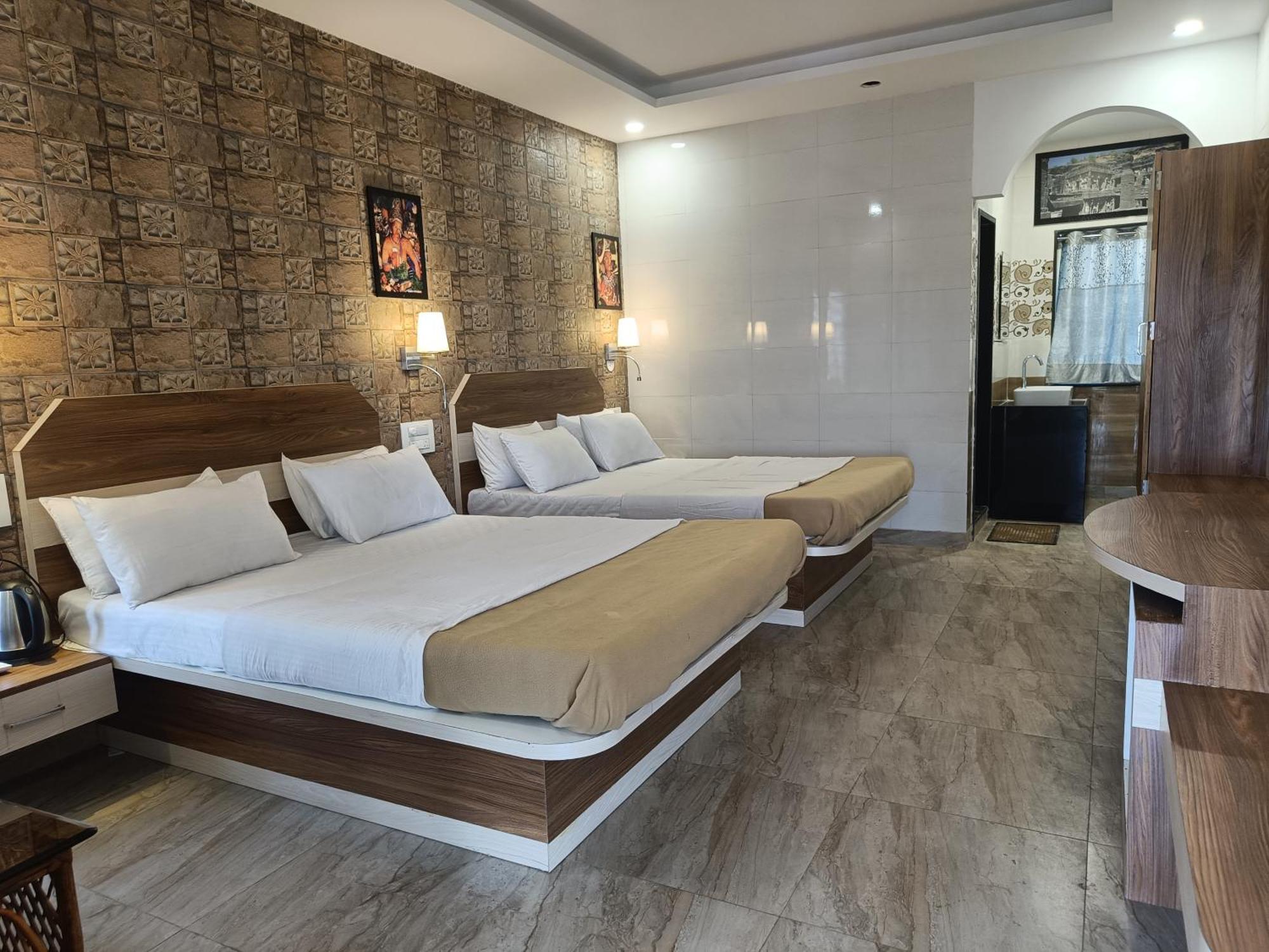 Ellora Heritage Resort Luaran gambar