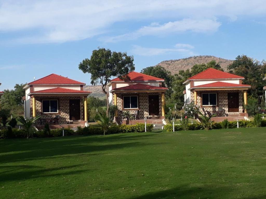 Ellora Heritage Resort Luaran gambar
