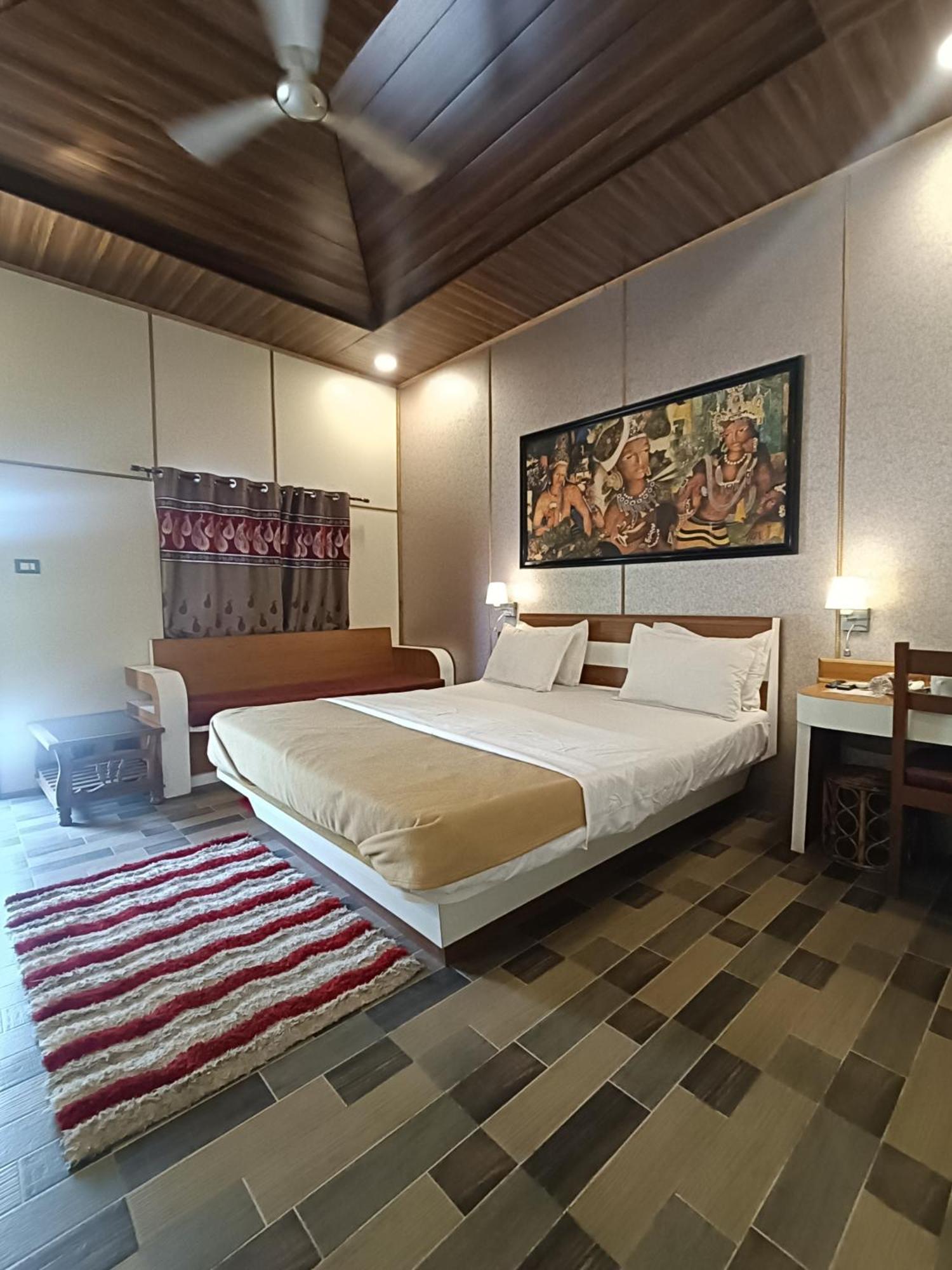 Ellora Heritage Resort Luaran gambar