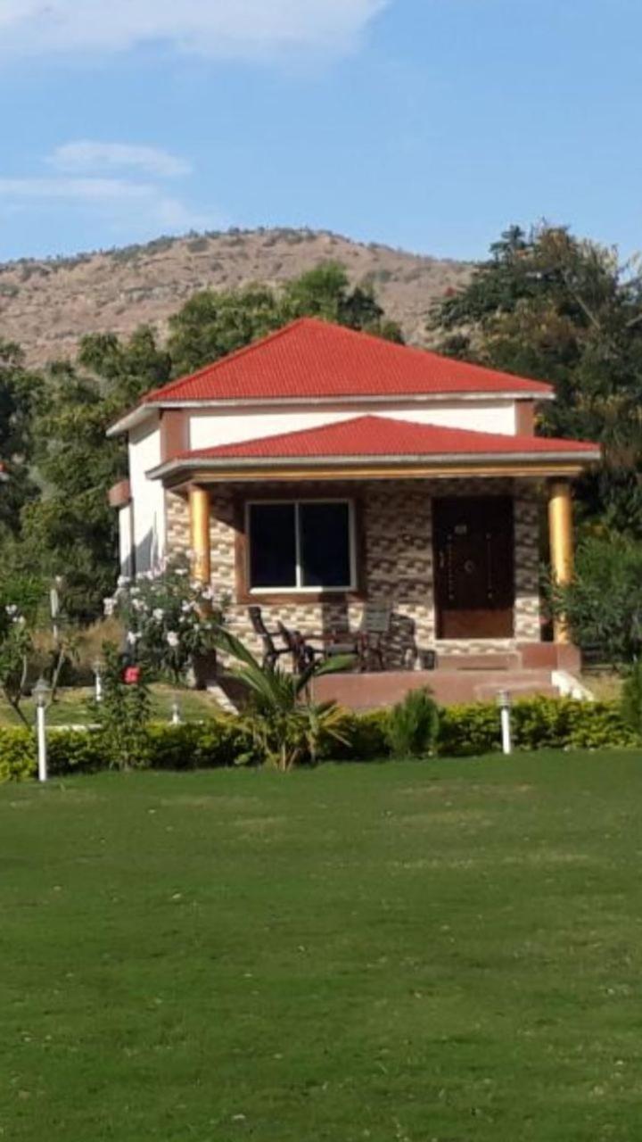 Ellora Heritage Resort Luaran gambar