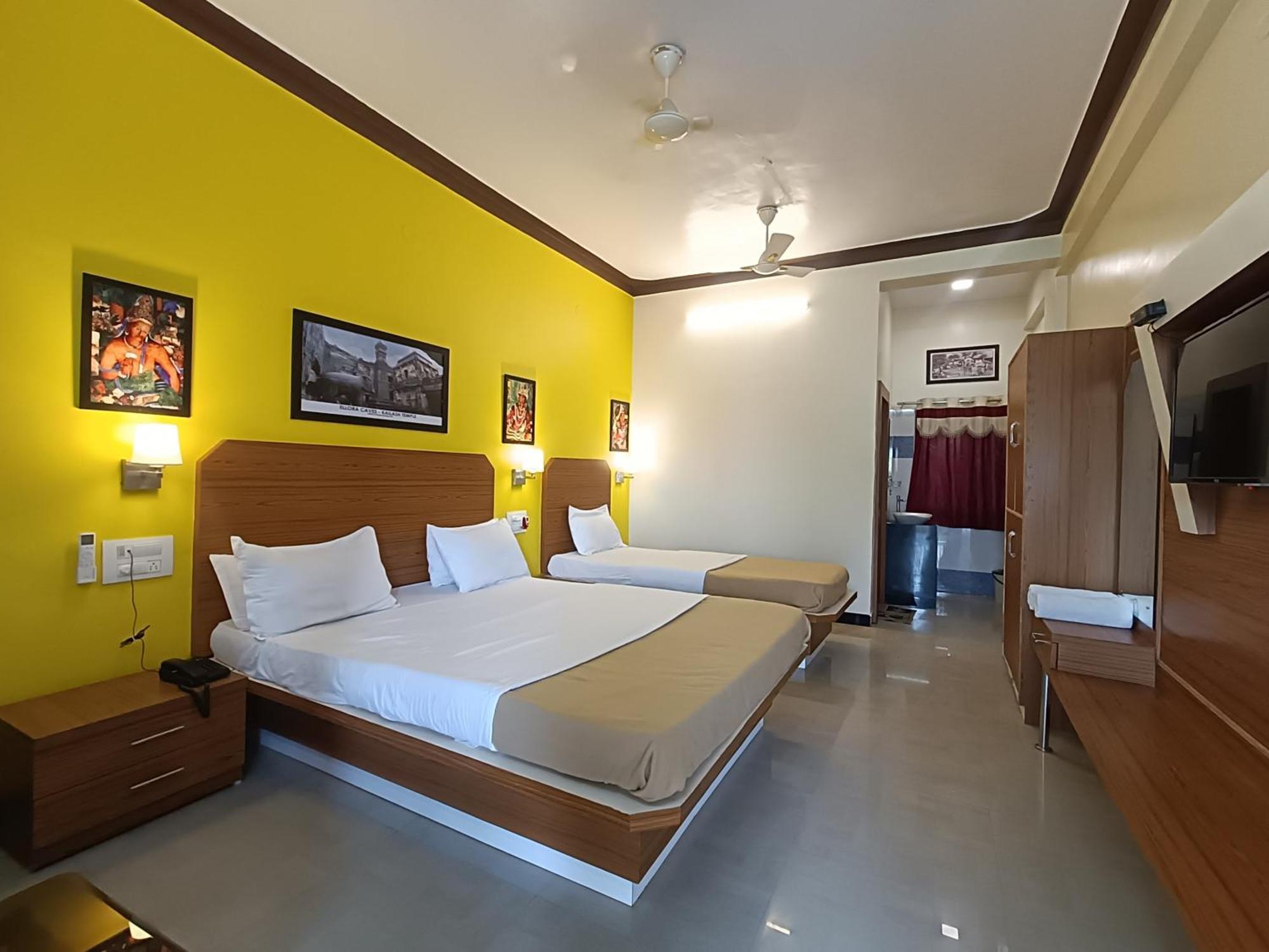 Ellora Heritage Resort Luaran gambar