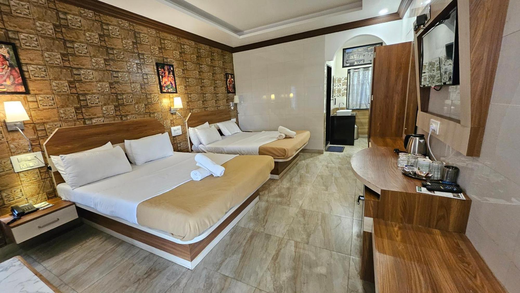 Ellora Heritage Resort Luaran gambar