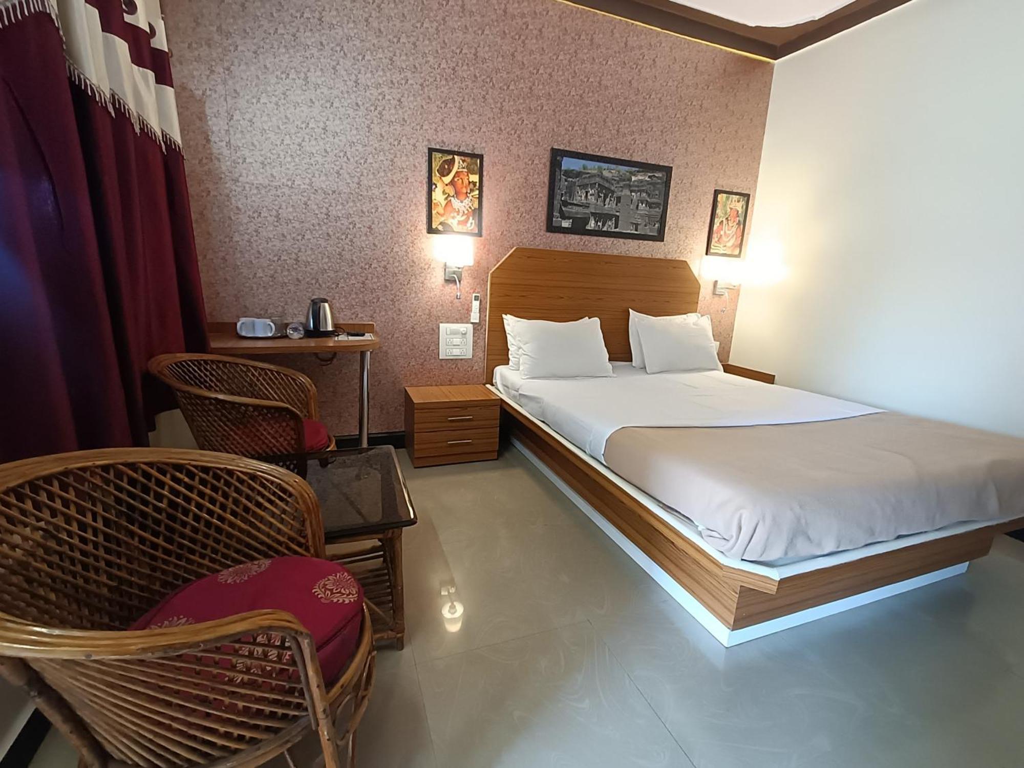 Ellora Heritage Resort Luaran gambar